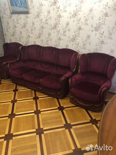 Перетяжка мебели Красногорск