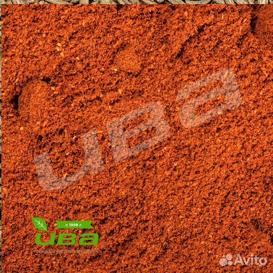 Паприка красная молотая asta 20 Китай оптом