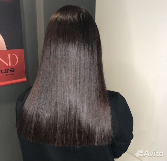 Реконструкция волос