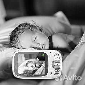 Видеоняня с монитором,камера,радионяня,видеокамера