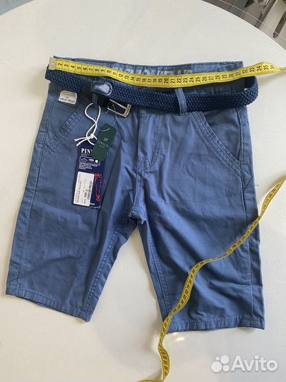 Шорты для мальчика 128