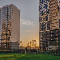 1-к. квартира, 37,3 м², 21/24 эт.