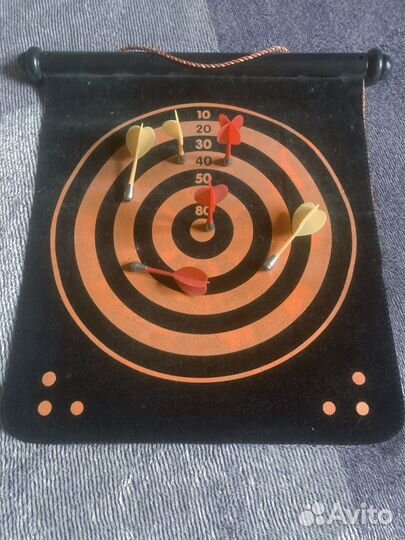 Дартс магнитный