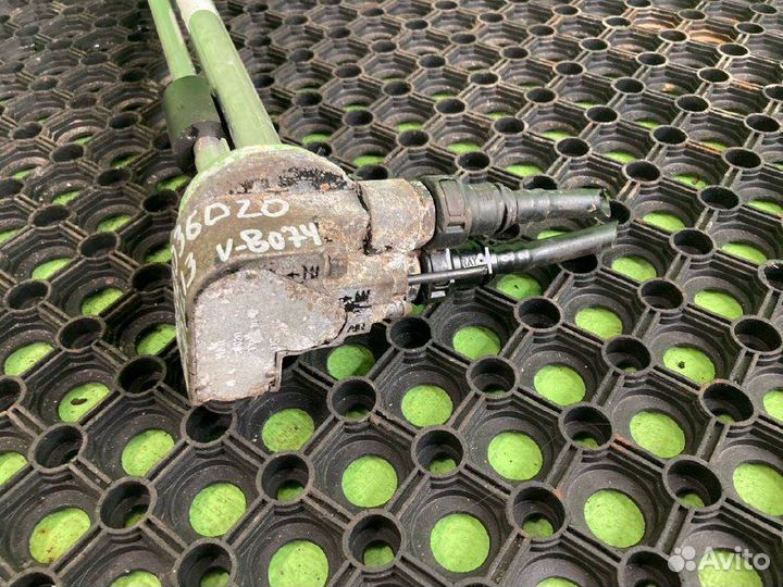 Датчик уровня топлива MAN TGA