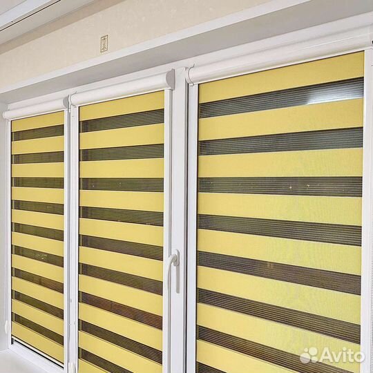 Рулонные шторы на пластиковые окна