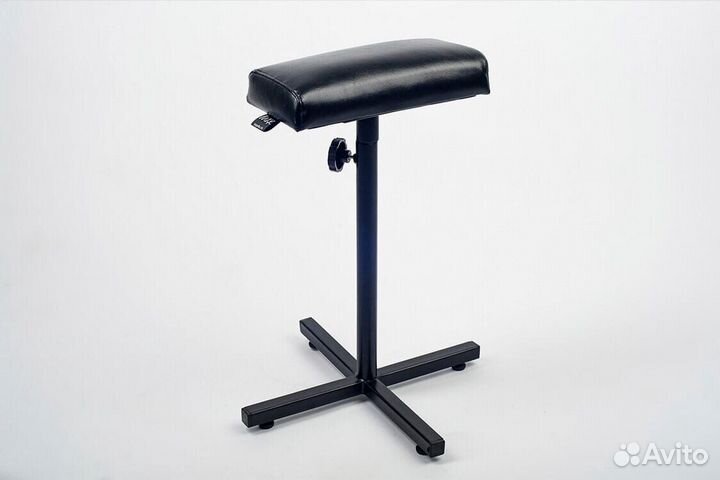 Подставка для педикюра Max с плоской подушкой