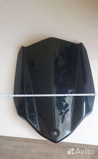 Ветровик на мотоцикл