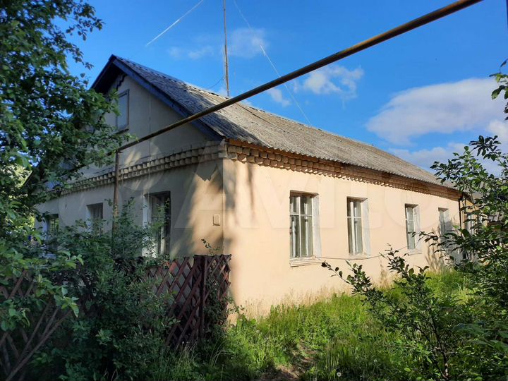 Дом 100 м² на участке 10 сот.