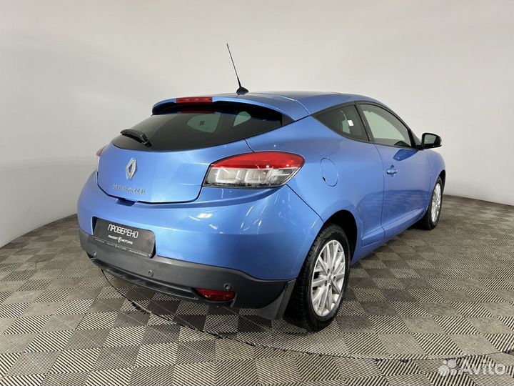 Renault Megane 1.6 МТ, 2012, 144 219 км