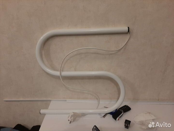 Электрополотенце сушитель