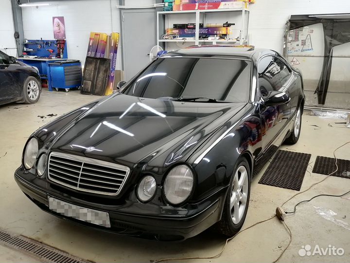 Тонировка автомобиля