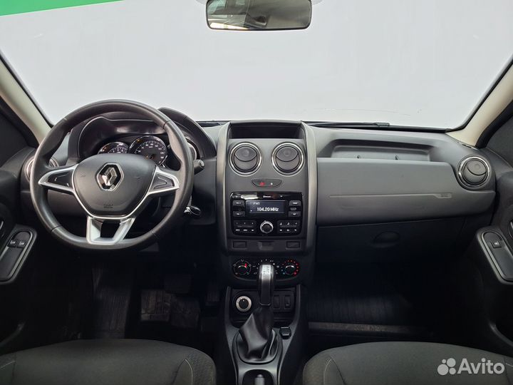 Renault Duster 2.0 AT, 2020, 39 669 км