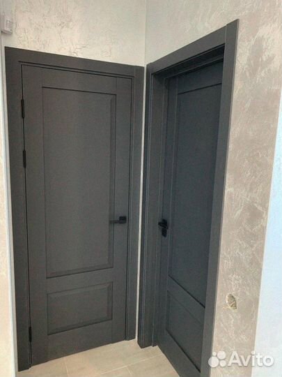 Двери межкомнатные деревянные