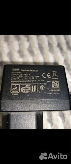 AC Adapter