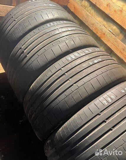 Continental ContiSportContact 6 285/40 R22