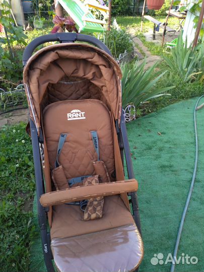 Детские коляски летние