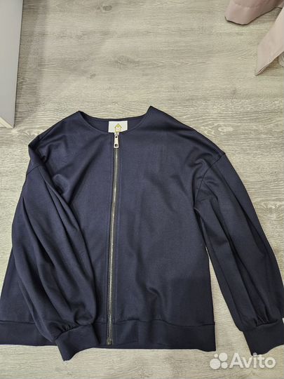 Жакет бомпер Smena 146 для девочки