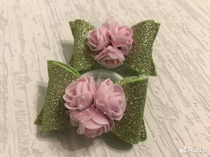 Резиночки для волос