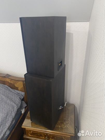 Акустические колонки 50 ас романтика