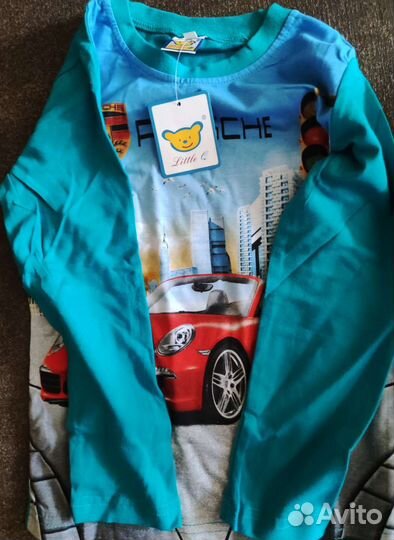 Кофта для мальчика