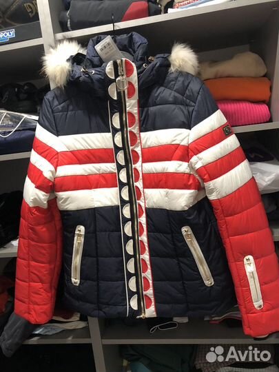 Зимняя женская куртка Bogner