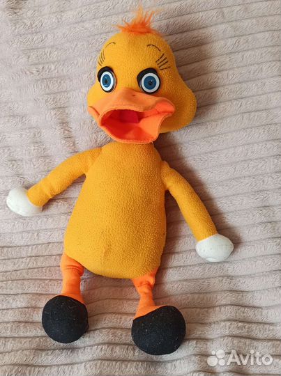 Милый утёнок