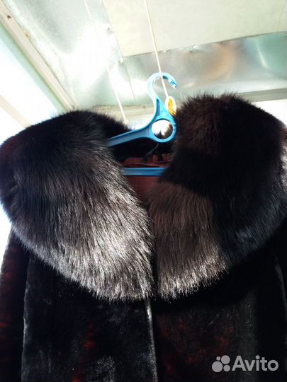 Продам шубу