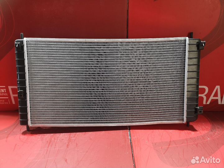 Радиатор двс tadashi TD-036-7219, 21609, 52495681