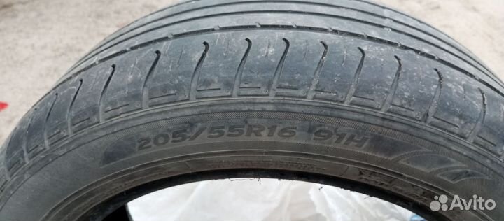 Hankook Optimo K415 205/55 R16 92V