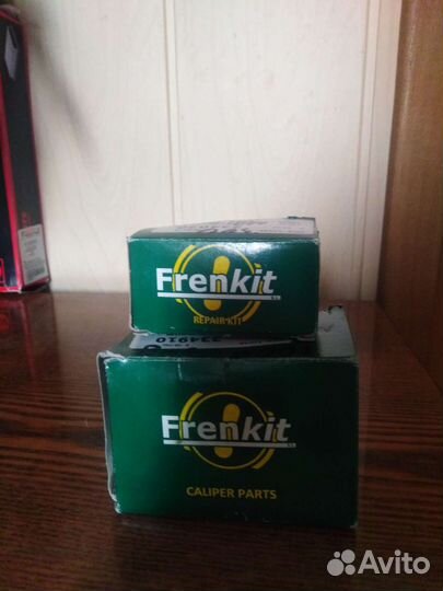 Ремкомплект тормоз. цилиндра на Renault scenic 3