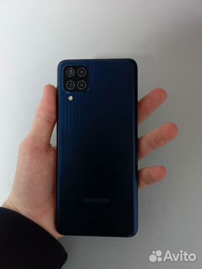 Samsung Galaxy M12, 4/64 ГБ