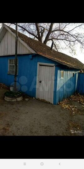 Дом 38 м² на участке 25 сот.