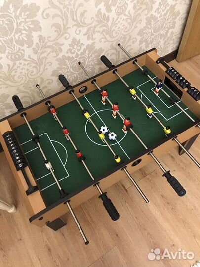 Футбол soccer game