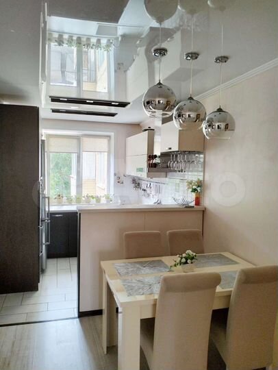 4-к. квартира, 87,6 м², 4/9 эт.