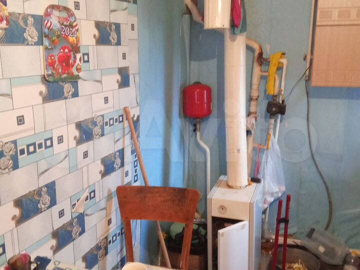 Дом 56 м² на участке 10 сот.