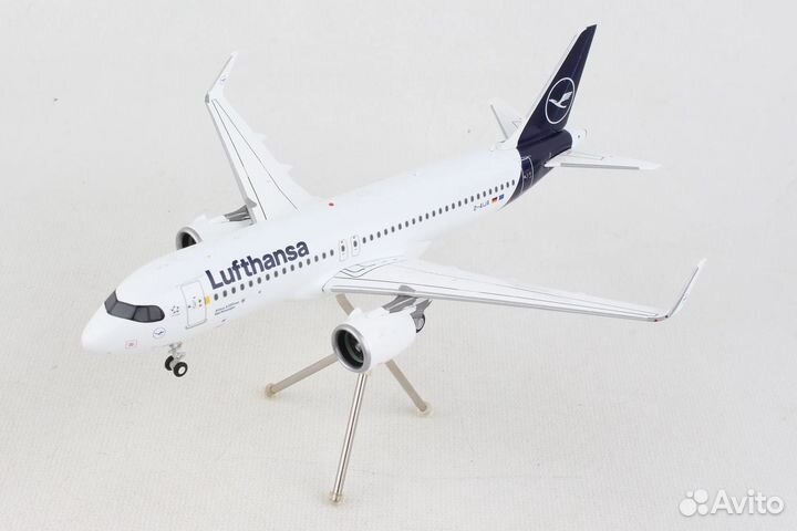 A320neo Lufthansa 1:200 Gemini Jets