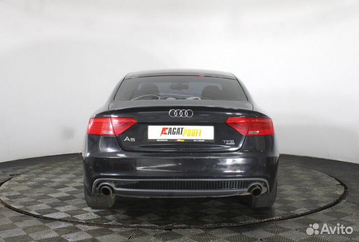 Audi A5 2.0 AMT, 2012, 233 000 км