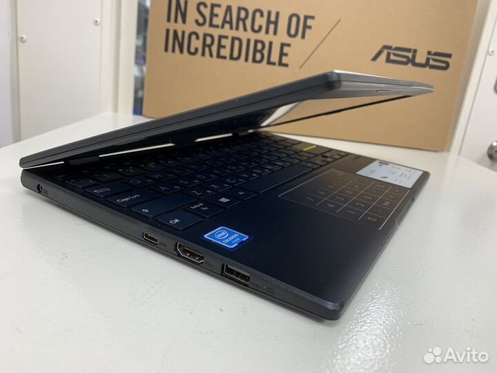 Ноутбук asus Laptop E210MA