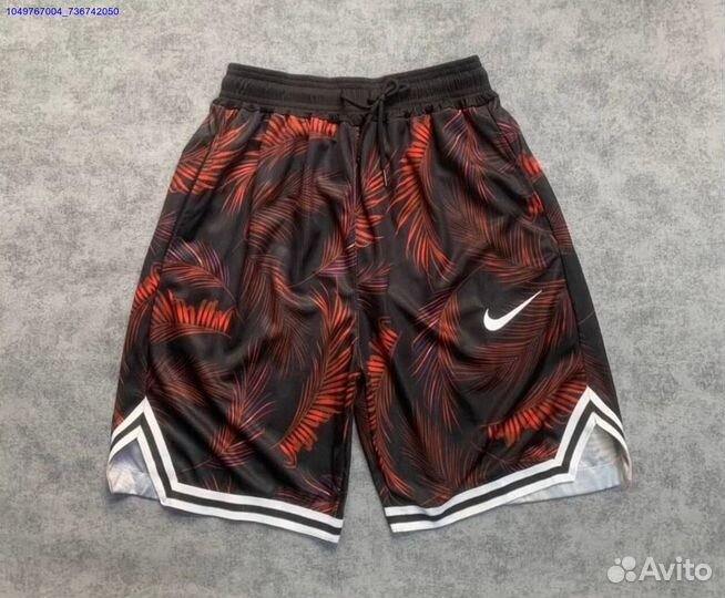 Шорты Nike Dri-Fit Новые (Арт.82832)