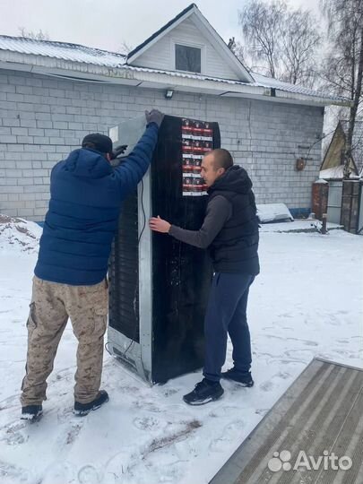 Грузчики
