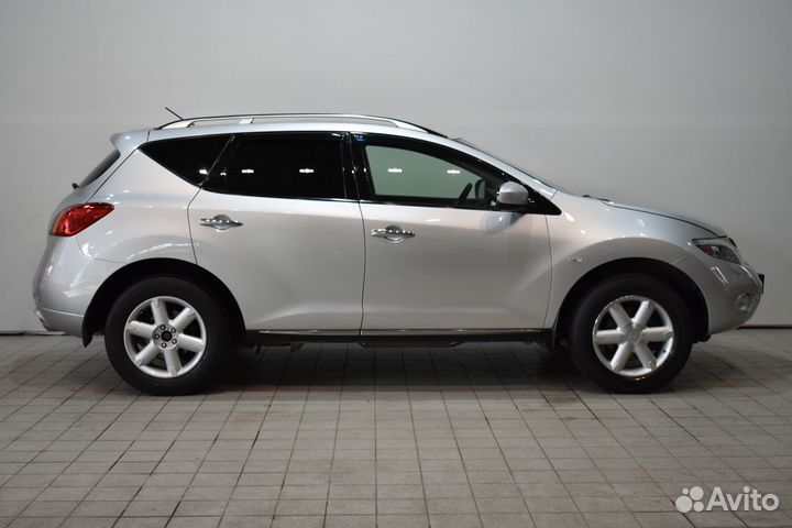 Nissan Murano 3.5 CVT, 2010, 251 489 км