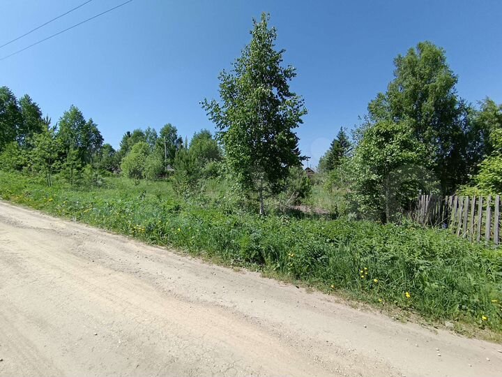 Участок 10 сот. (СНТ, ДНП)