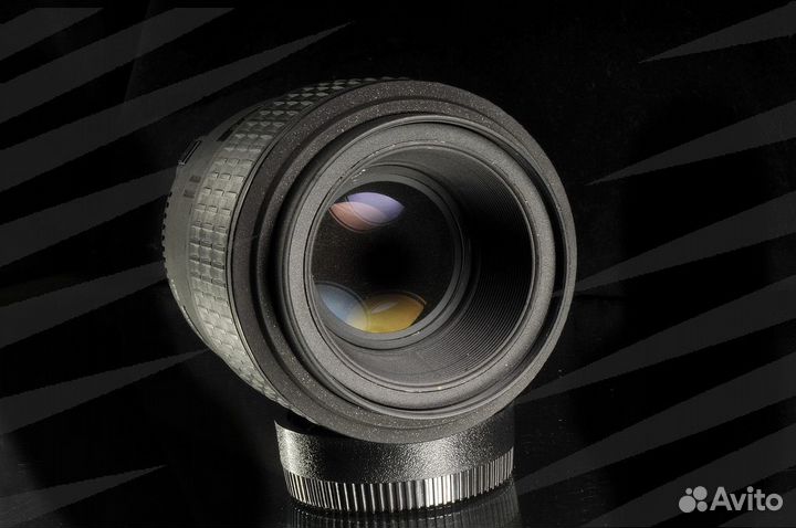 Sigma 105mm F/2.8D micro for NIkon ремонт / 5028