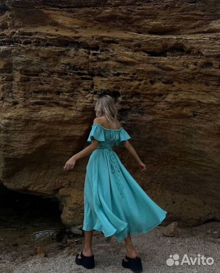 Платье женское