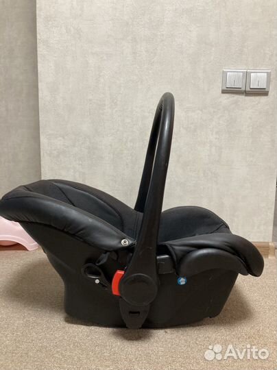 Детская автолюлька