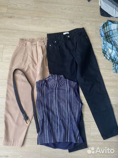 Женская одежда пакетом 42 44