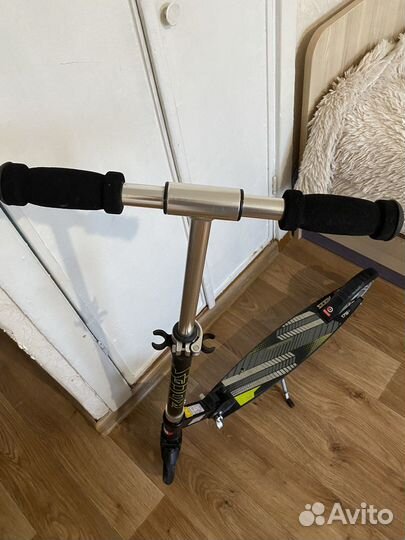 Самокат для взрослых и детей