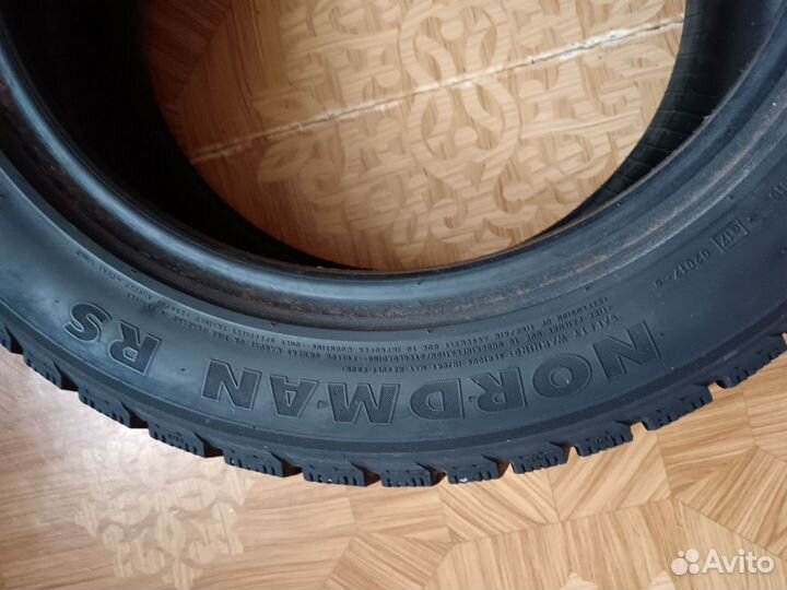 Nordman RS 195/55 R15