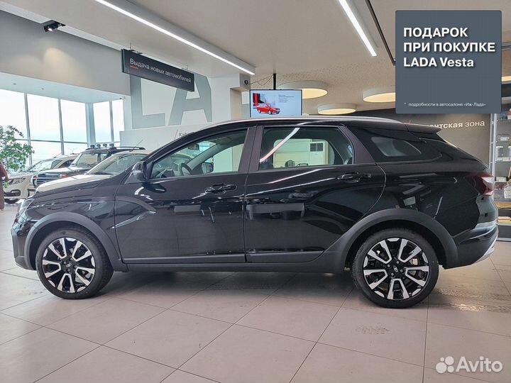 LADA Vesta Cross 1.8 CVT, 2024