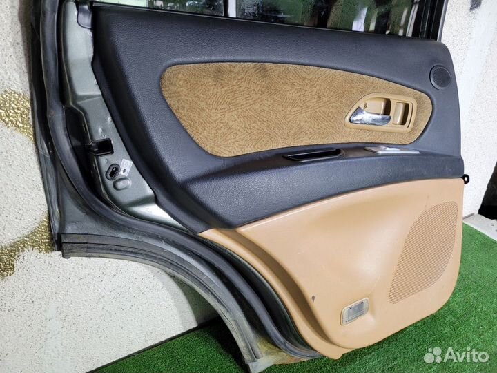 Обшивка двери задней левой Hover H3